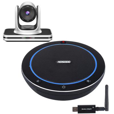 China About High Quality 2MP Wholesale HD 1080P Auto Focus USB Webcam For Computer Conference Camera With Conference Wireless Speakerphone for sale