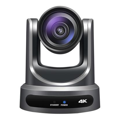 China 8.51 Million Pixels HSD-9910 4K Ultra-high-definition Video Conference Camera USB3.0/3G SDI/LAN Optical Output 12X 20X Zoom for sale