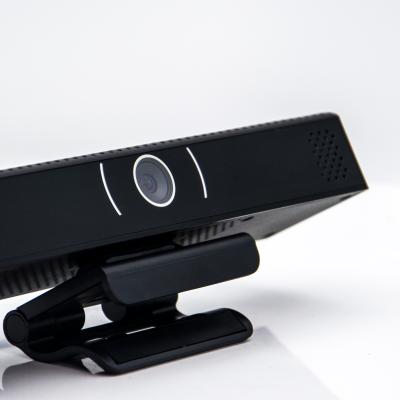 China High Quality 2.1 Mega Pixel 2021 All In One Webcam Built-in Omni Directional 2 Mics Mini Conference System for sale