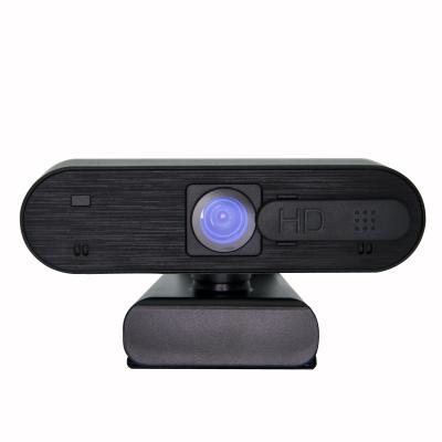 China Mini Video Conferencing Camera 60 Fps HD Camcorder Wide Angle Fixed Zoom Camera for sale