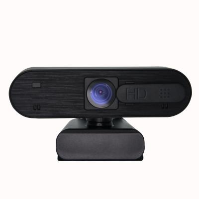 China Free Sample Hd Camera Black Color 1080p USB HD USB Camera Webcam For Meeting Video HSD-H700 for sale