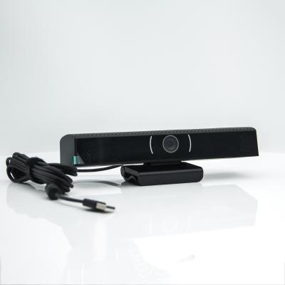 China 2.1 Mega Pixel Hd Video Conference Camera With Built-in Omnidirectional Microphone And High Power Speaker for sale