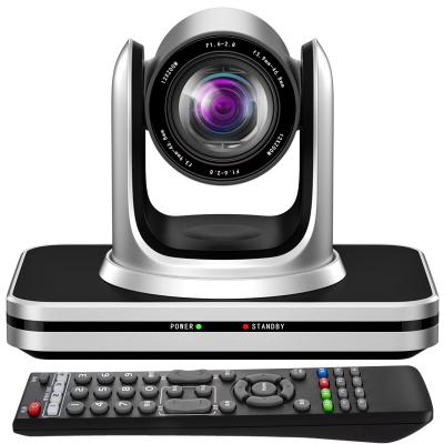 China 3.50 Megapixels 2021 Hot Selling USB2.0 12x Zoom Video Conference Product HSD-VC212S Vodeo Conference Plug & Play Camera for sale