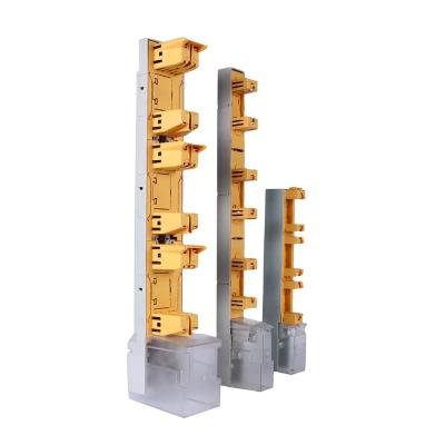 China NH00 DNTRS-160/100 NH Fuse Rails for sale