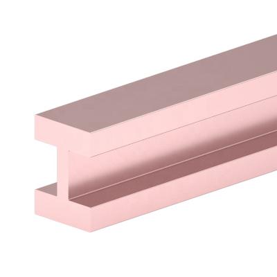 China BUS BAR COPPER 50 mm x 6 mm with an OVERALL length of 3M CN; ZHE White GRL DN DN for sale