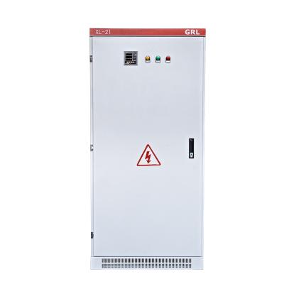 China Distribution Line Electrical Equipment Panel Metal Electrical Box for sale