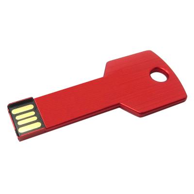 China Cheapest Mini Metal Key waterproof usb flash drives usb 2.0/3.0 main memory pendrive stick for sale