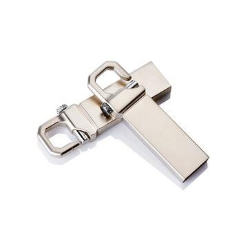 China Wholesale Home USE+Office+Travel Flash USB Drive 16gb 32gb 64gb 128gb Metal Pendrive On Keychain USB pendrive for sale