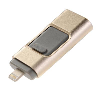 China High Speed ​​USE+Office+Travel 3.0 Home Making Multi Function 3 In 1 Type C USB OTG 2.0 Flash Drives for sale