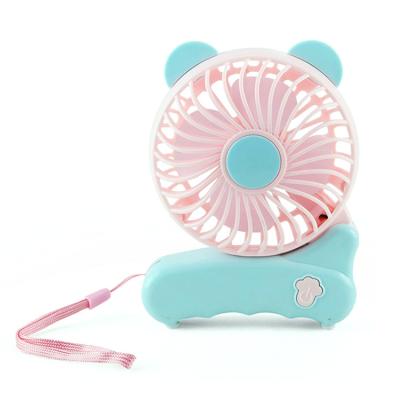 China Folder Portable Mini Rechargeable Foldable Hand USB Fan for sale