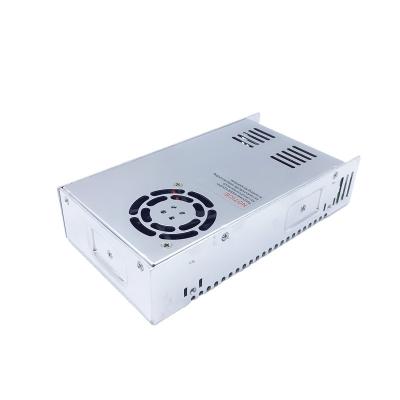 China 350W 5V 50A Single Gang Output 5V DC Industrial Switching Power Supply With LED Indicator S-350-5 S-350-5 for sale