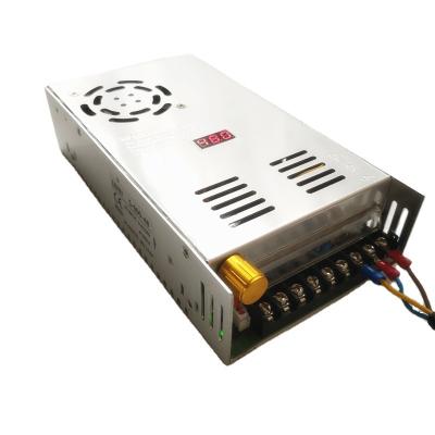 China China professional supplier 480w 0-60v 8A 110/220V SMPS adjustable power supply changeover AC factory with digital display for sale