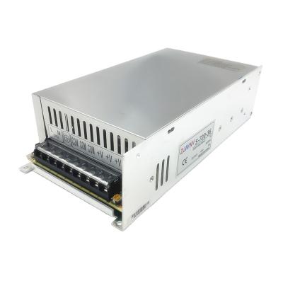 China 720W 48V 15A Switching Power Supply With LED Indicator Single Group Output For Industrial Automation S-720-48 S-720-48 Field for sale