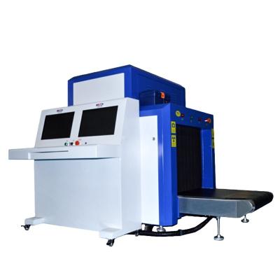 China MCD-8065A High Resolution Luggage Scanner 800(W)X650(H)mm Medium Size X-Ray for sale