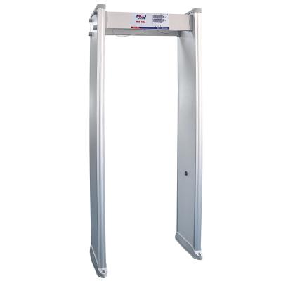 China Economic Single Area Walk Through MCD-100A 200 Metal Detector for sale