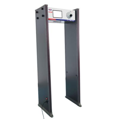 China Body temperature scanner with image capture, abnormal alert function MCD-600R for sale