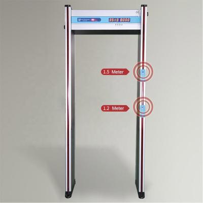 China Hotselling Non Contact Thermal Body Scanner MCD-200R Body Temperature for sale