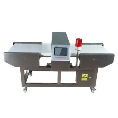 China New Technology Conveyor Belt Industrial Metal Detector for Food Packaging MCD-F500QF 160L*75W*90-120H cm (Customize) for sale