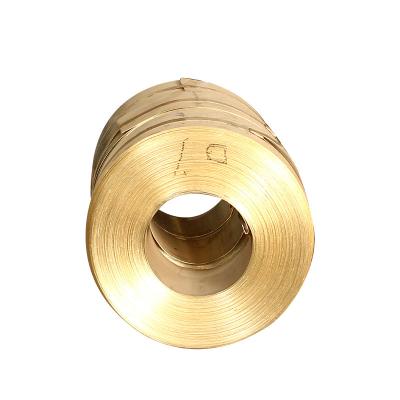 China Electroplate Performance Sales Market High Quality Low Price Pure Copper Tape 1mm Copper Tape Pure Copper Tape for sale