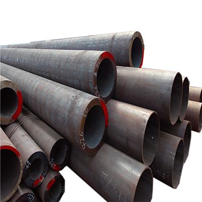 China Liquid pipe 1.5 inch seamless steel pipe 10 inch carbon steel pipe program 40 steel seamless pipe and tube for sale