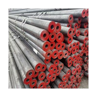 China Precision Liquid Seamless Steel Coiled Cold Drawn Steel Pipe Tubes OD 6.35mm 50mm Commercial Seamless Steel Pipe for sale