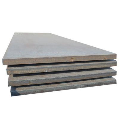 China Construction China Ar-235 Abrasion Resistant Steel Plate Ar400 Ar500 Wear Resistant Steel Plate for sale