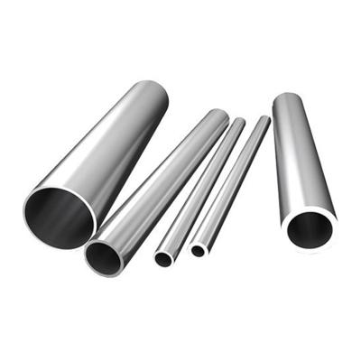 China High Temperature Resistance Stainless Steel Exhaust Pipe Can Be Customized 316l 304l 316ln 310s Stainless Steel Pipe Welded Seamless Stainless Steel Pipe for sale