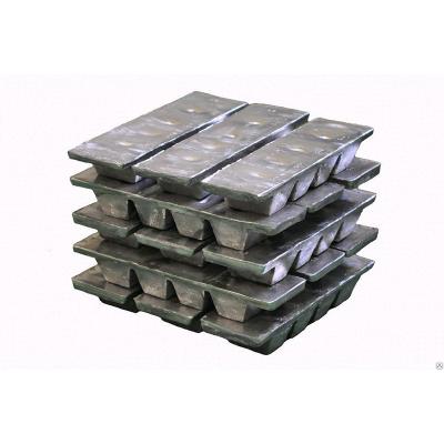 China China Best Selling Eco-friendly Aluminum Ingot A85 Aluminum Ingot A7 Ton for sale