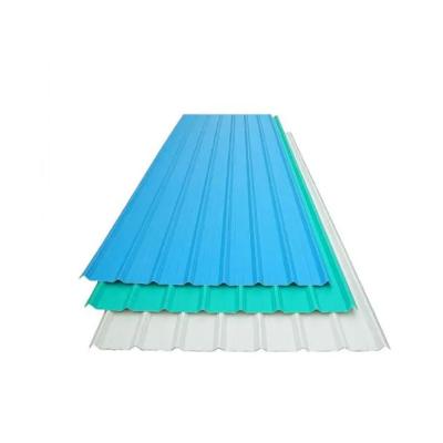 China Corrugated Buildings Vintage 0.13mm Zinc Steel Sheet 0.14-0.2 Mm Galvanized Corrugated Corrugated Sheet Roof for sale