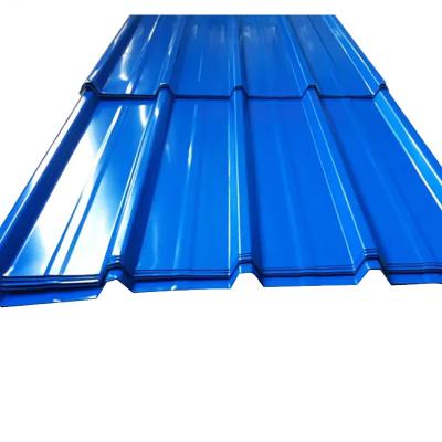 China Buildings Bulk 0.18mm Corrugated Gi Sheet Plate 0.24mm Corrugated Corrugated Sheet Roof for sale