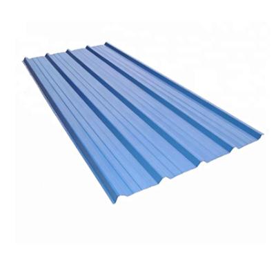 China Buildings Wholesale 0.08 Corrugated Sheet Roofs 0.115mm Gage Roofing Gi Sheet Rols Corrugated for sale