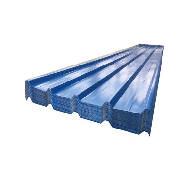 China Buildings 30 Gauge Corrugated Steel Roofing Sheet 3.5m Flexo 2 Color Printing For Corrugated Sheet 32 ​​Gauge Corrugated Sheet for sale