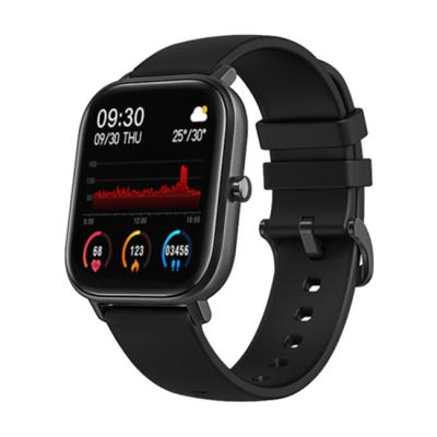 China Custom Waterproof Smart Watch OEM P8 IP67 Touch Screen Fitness Tracker Blood Pressure Wristband Band Sport Smartwatch for sale