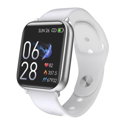 China Wholesale China OEM Touch Screen Heart Rate Fitness Tracker Sports Waterproof Digital Touch Reloj Smartwatch Wristband Smartwatch for sale