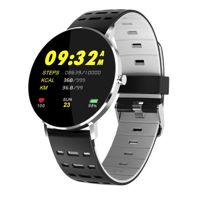 China Newest touch screen factory brand men and women custom made 119 plus sport ip67 smart sleep tracker watch strap wholesale for sale