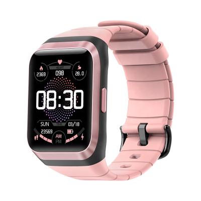 China GPS Navigation Heart Rate Blood Pressure Oxygen Ip68 Waterproof Health Smartwatch SD2 GPS OEM&ODM Sports Smart Watches for sale