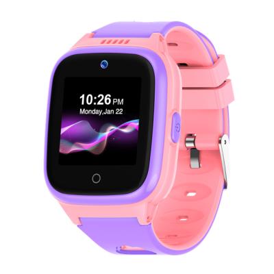 China Good Quality Way 4G Sim Card Phone Call Camera GPS Navigation Shenzhen Dibet New Design Location Smart Watch for sale