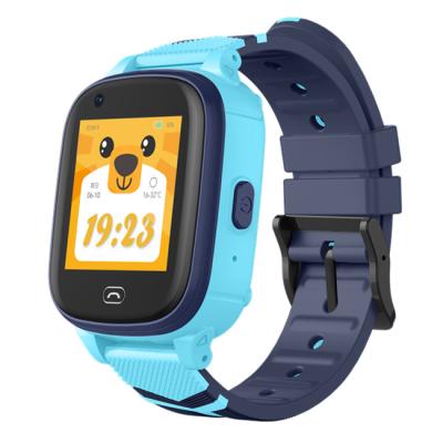 China Child Wifi GPS Safe Tracker Camera Smartwatch SOS Kids Waterproof Smart Watch 3G 4G Sim Card Smart Phone Call for sale