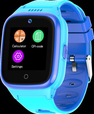 China 2022 New GPS Navigation Style Camera Kids SOS Smart Watch With Sim Card Phone Call Waterproof Kids Boy And Girl Smartwatch Gift for sale