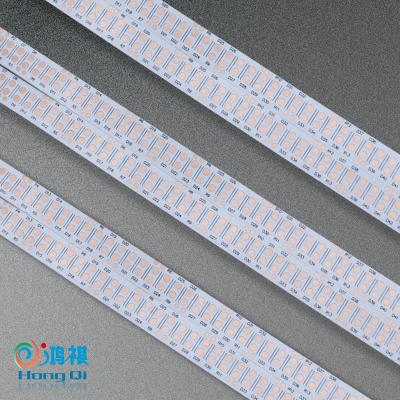 China LED Flexible COB PCB Light Bar Circuit Board Support Customized Services for sale