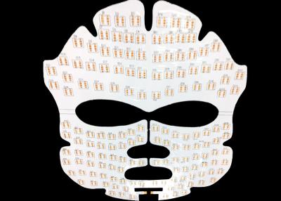 China Custom Medical Equipment FPC Processing Photonic Skin LED Mask Fexible Circuit Board for sale