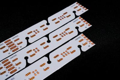 China Electronic 24V COB PCB Printed Circuit Board Assembly With Double Sided FPC for sale