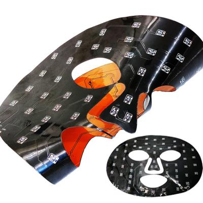 China Beauty Mask Board Flexible LED Mask Circuit Board Photonic Skin Mask Circuit Board for sale