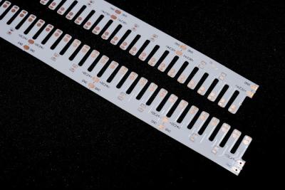 China Precision LED Strip FPC Double Layer Flexible PCB En FPC Productie Te koop