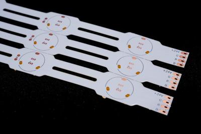 China Custom HDI Printed Circuit Board For LED Light Strip FPC PCB Design And Manufacturing for sale