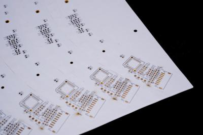 China Flexible Printed Circuit PCB Design Assembly Double Sided LED Light Strip FPC for sale