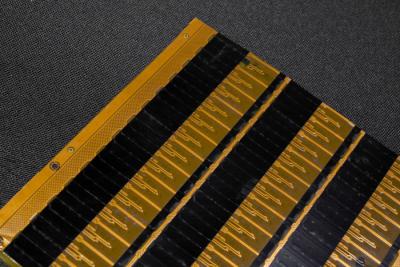 China Precision Gold Plated FPC Printed Circuit Board Assembly Double Sided Surface Custom for sale