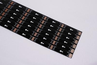 China Recolección de circuitos de doble capa de PCB flexible de doble cara Procesamiento de papel laminado en venta