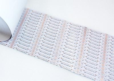 China Customizable LED Strip COB PCB Circuit Board With Good Flexibility And Resistance for sale