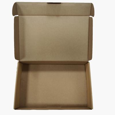 China Recycled Materials New Arrival OEM Custom Underwear Kraft Paper Boxes Paper Packaging Boxes Storage Boxes for sale